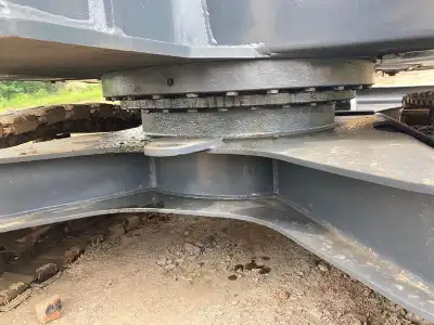 Used Sunward SWE70E Excavator photo 6