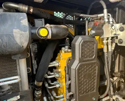 Used Caterpillar 306 Mini Excavator photo 6