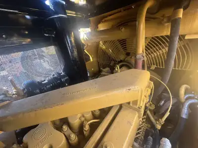 Used Shantui SD16L Bulldozer photo 10