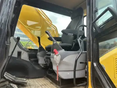 Used Komatsu PC350 Excavator photo 11