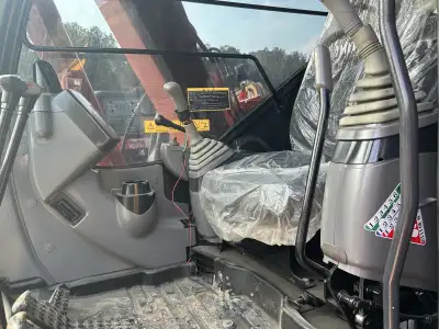 Used Hitachi 70 Mini Excavator photo 10