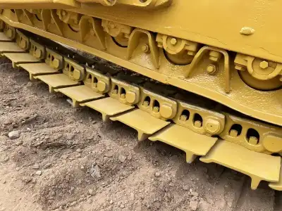 Used Caterpillar D7G Bulldozer photo 8