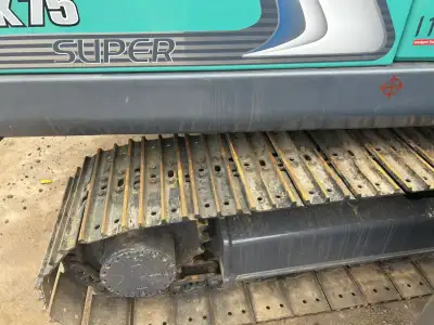 Used Kobelco SK75 Excavator photo 8
