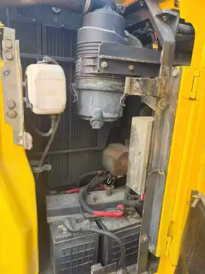 Used Sumitomo 75XB Mini Excavator photo 4