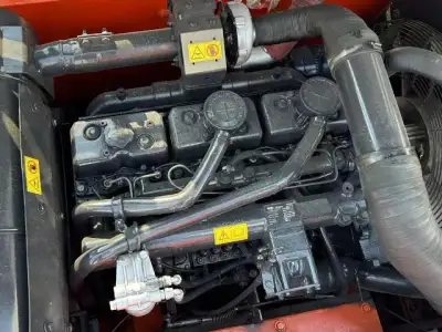 Used Doosan DX300LC Excavator photo 5