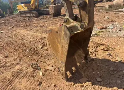 Used Caterpillar 312B Excavator photo 11