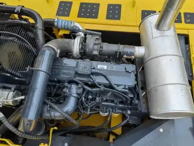 Used Komatsu PC300-8 Excavator photo 10