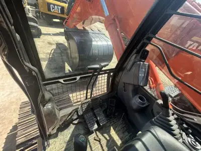 Used Hitachi ZX240 Excavator photo 7