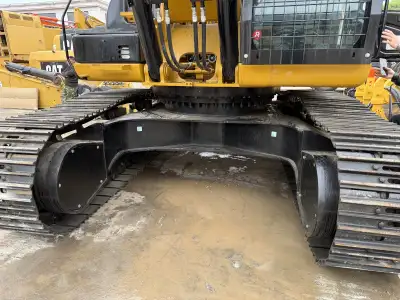 Used Caterpillar 336D2L Excavator photo 7