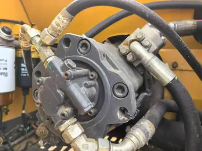 Used John Deere 210 Excavator photo 8