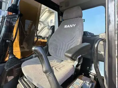 Used SANY SY135C Excavator photo 5
