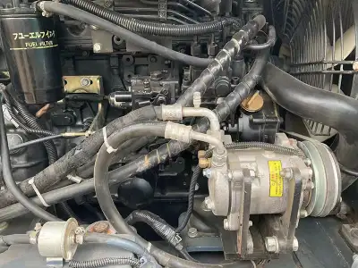 Used Sunward SWE80E Excavator photo 8