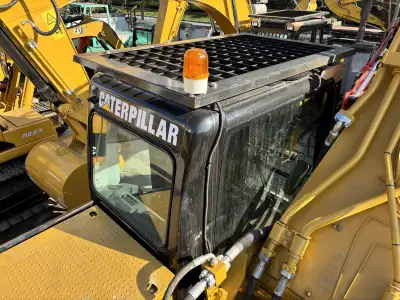 Used Caterpillar 336 Excavator photo 12
