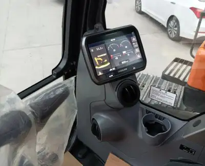 Used Doosan DX225 Excavator photo 10
