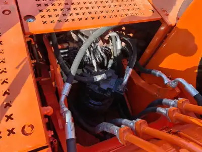 Used Doosan DX225 Excavator photo 5