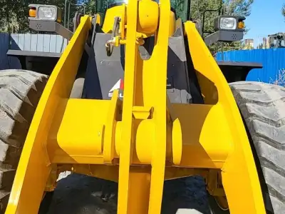 Used SDLG 955F Wheel Loader photo 7
