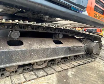 Used Hitachi ZX200 Excavator photo 6