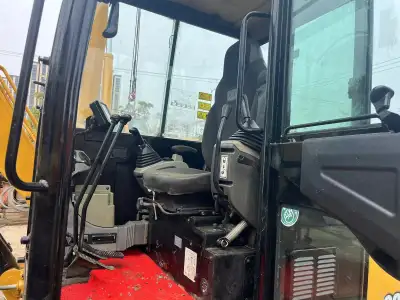 Used Caterpillar 306E2 Mini Excavator photo 5
