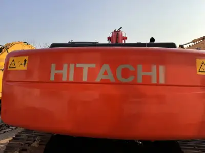 Used Hitachi 240 Excavator photo 10