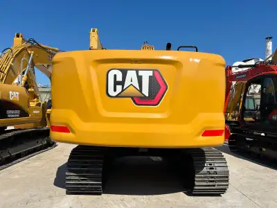 Used Caterpillar 320GC Excavator photo 5