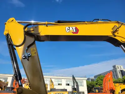 Used Caterpillar 307.5 Mini Excavator photo 6