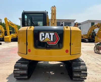 Used Caterpillar 308E2 Mini Excavator photo 3