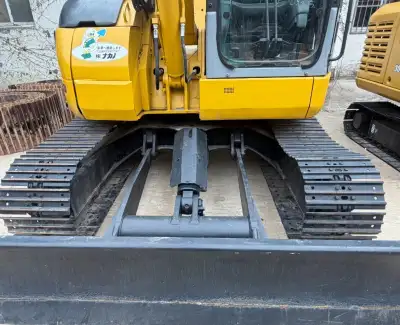 Used Komatsu PC78US Excavator photo 5