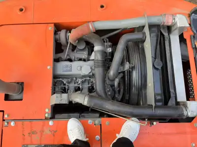 Used Hitachi ZX120 Excavator photo 11
