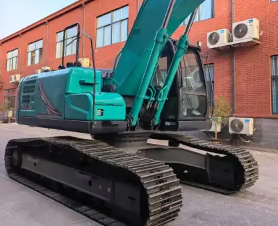 Used Kobelco SK210LC-12 Excavator photo 10