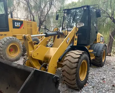 Used Caterpillar 910M Wheel Loader photo 6