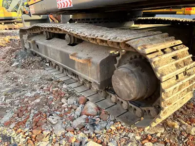 Used Volvo EC480DL Excavator photo 10
