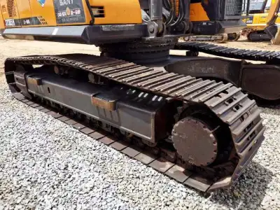 Used SANY SY365H Excavator photo 5