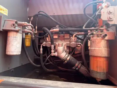 Used Hitachi ZX240 Excavator photo 3
