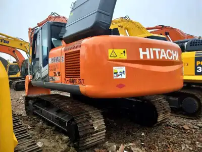 Used Hitachi ZX250H-3 Excavator photo 2
