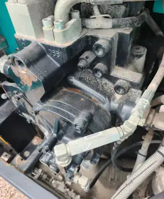 Used Kobelco SK460 Excavator photo 3