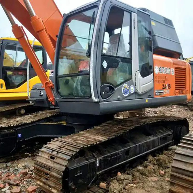 Used Hitachi ZX250H-3 Excavator photo 1