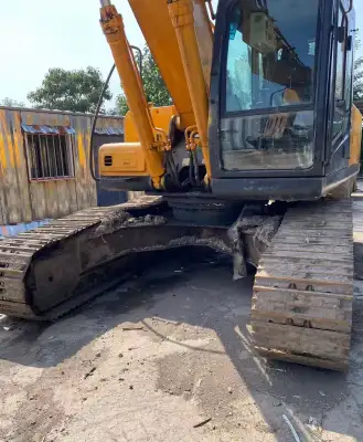 Used Hyundai 265LC-7 Excavator photo 3