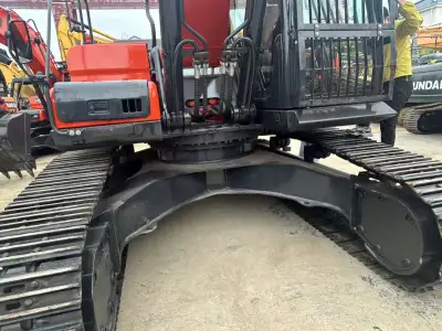 Used Doosan 360LCA Excavator photo 6