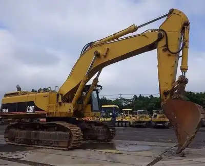 Used Caterpillar 385 Excavator photo 10