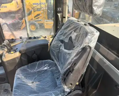 Used Caterpillar 950GC Wheel Loader photo 8