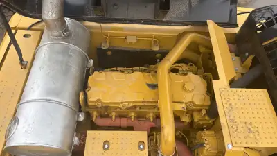 Used Caterpillar 336 Excavator photo 4