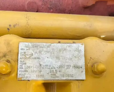 Used Caterpillar 320BL Excavator photo 12