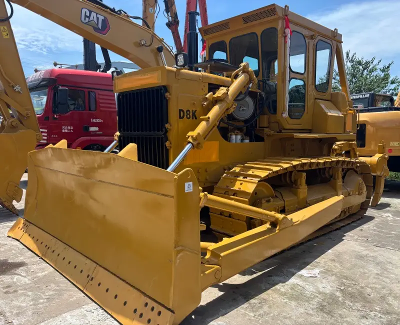 Used CAT D8K Bulldozer photo 1