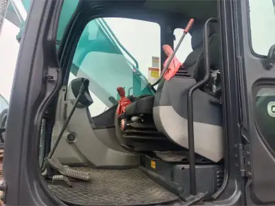 Used Kobelco SK250 Excavator photo 5
