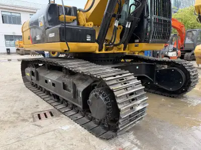 Used Caterpillar 336 Excavator photo 6
