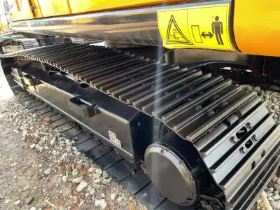 Used Sany SY215-9 Excavator photo 6