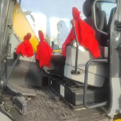 Used Komatsu PC78US Excavator photo 4