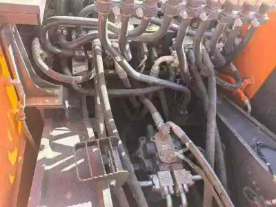 Used Doosan DX1000 Excavator photo 6
