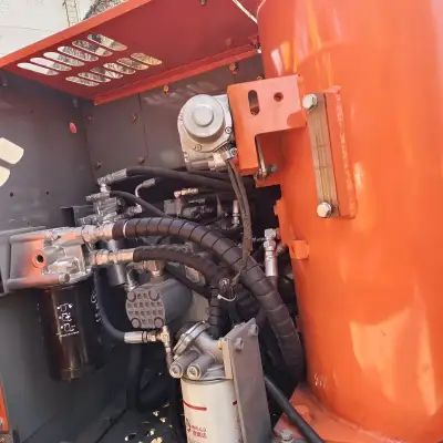 Used Hitachi 130 Excavator photo 8