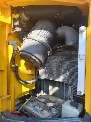 Used Komatsu PC138US Excavator photo 6